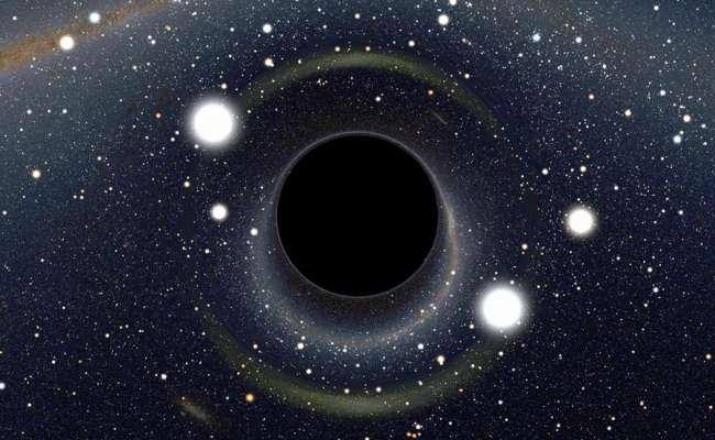 Hawking Işıması: Kara Delikler Karanlık mıdır?