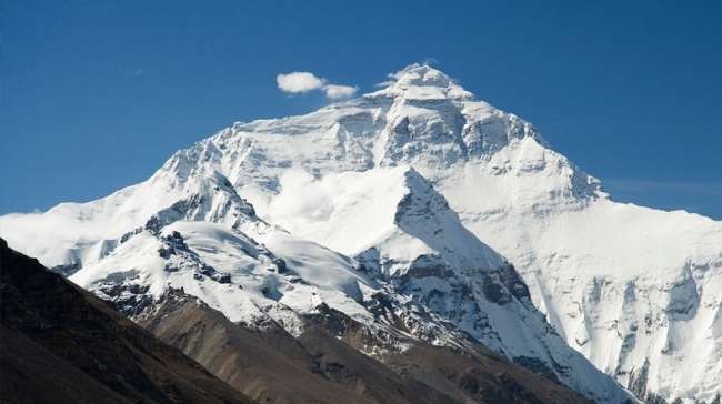 Himalayalar'ın deprem sonucu alçaldığı tespit edildi
