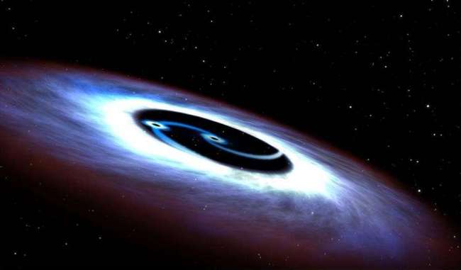Hubble En Yakın Kuasarın Bir Çift Kara Delikten Güç Aldığını Keşfetti