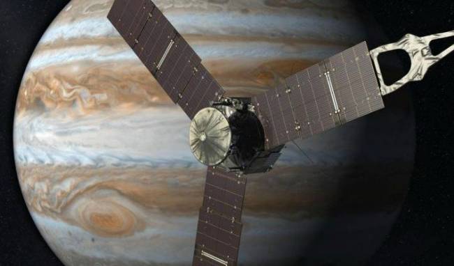 Juno Uzay Aracı, 4 Temmuz'da hedefe varacak