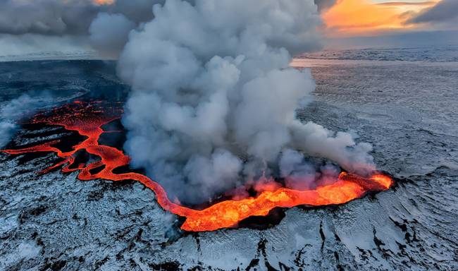 İzlanda’nın Yeni Enerji Kaynağı: Magma