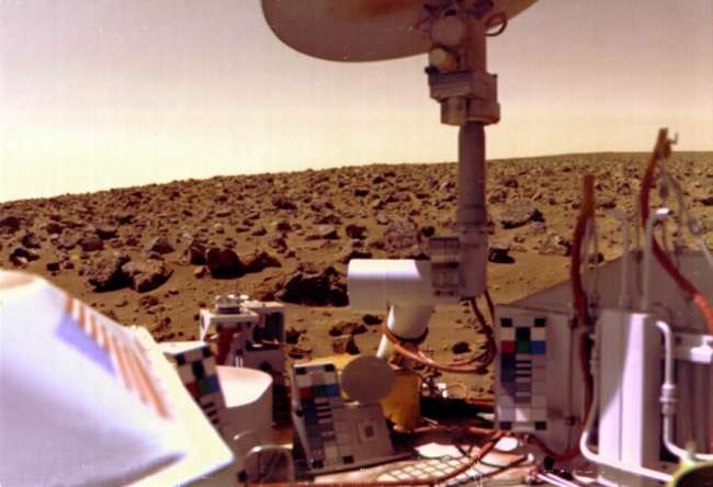 Mars’ta Sıvı Su Bulundu Fakat Araştırma İzni Yok!