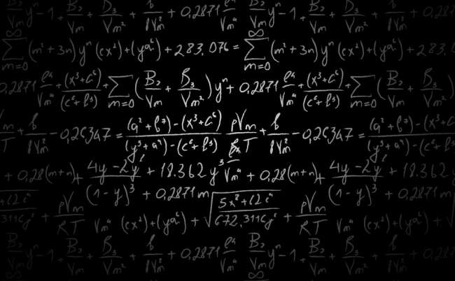 Matematikçilere Göre Evren Matematikten Yapılma
