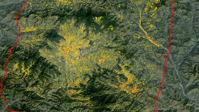 NASA’nın kalp atışını algılayan radarı Nepal’de hayat kurtarıyor