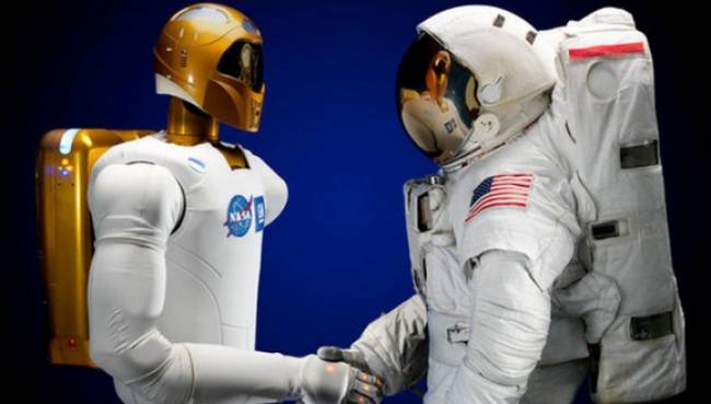 NASA Mars’a robotlarla koloni kurmaya hazırlanıyor