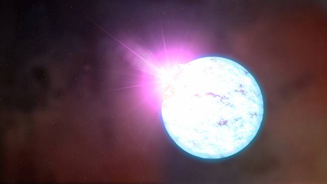 'Nötron Yıldızları'nın Astrofiziksel Gözlemleri' 22 Nisan'da BMKM'de!