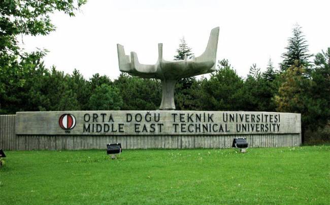 Türkiye'nin ilk türbin geliştirme laboratuvarı ODTÜ'de açıldı