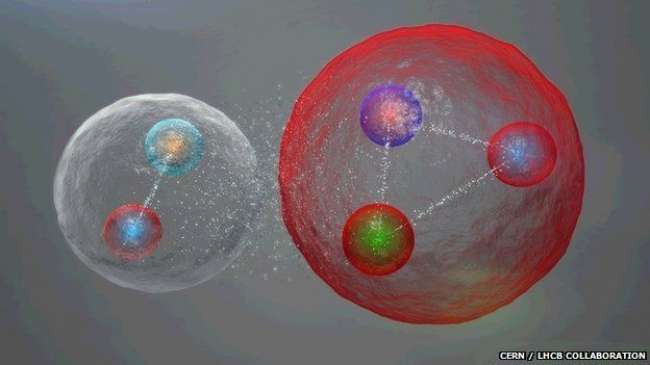 CERN'de Higgs Bozonu'ndan sonra yeni buluş: Pentakuark
