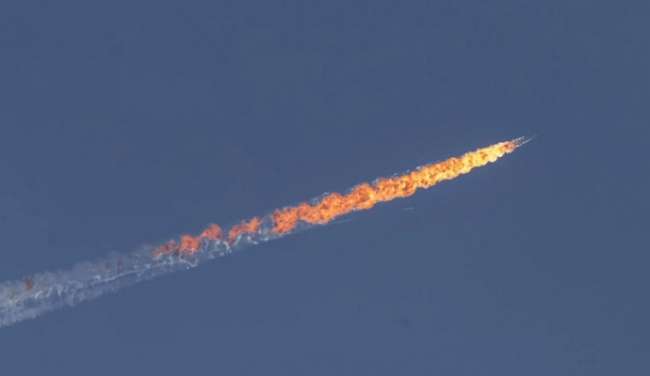 Fizikçiler, Rus Uçağının Düşürülmesi Olayının Bilimsel Boyutunu İncelediler