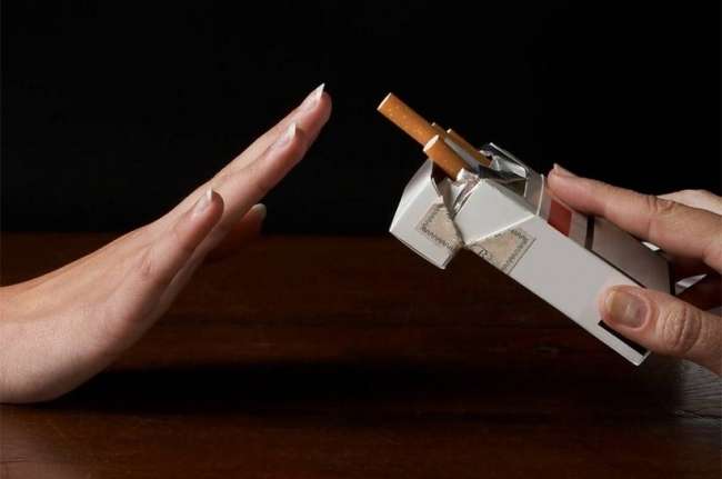 Kandaki nikotini yok eden enzim sigarayı bırakmak isteyenlere yardım edebilir