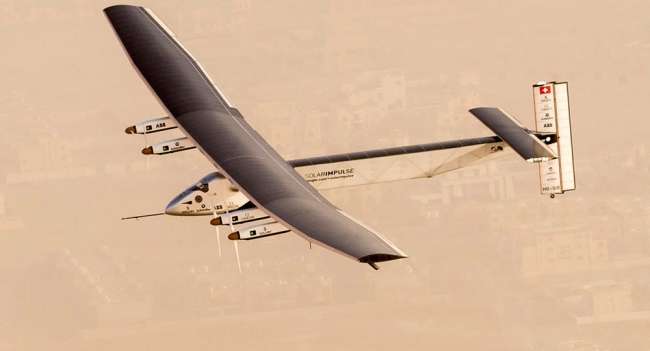 Solar Impulse'ın dünya turu ertelendi
