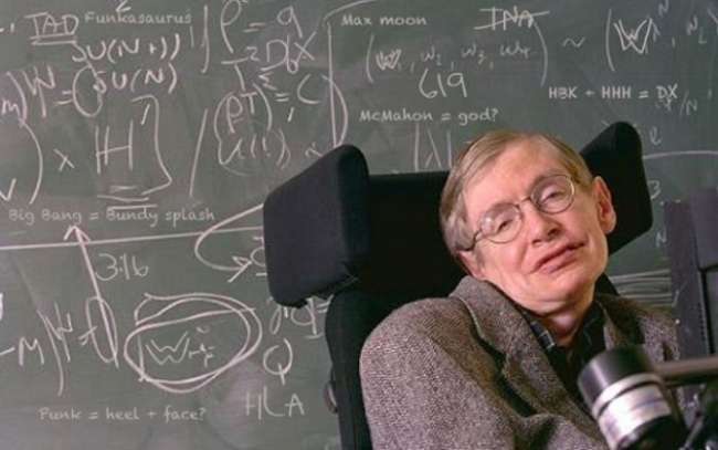 Stephen Hawking, Bir Hafta Boyunca Reddit’te!
