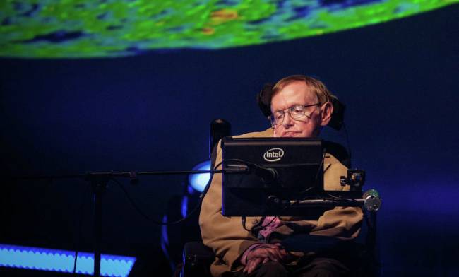 Hawking: İnsanoğlunun 1000 yıl bile ömrü yok