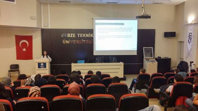 Gebze Teknik Üniversitesi'nde Türkiye’nin Uydu Serüveni'ni konuştuk