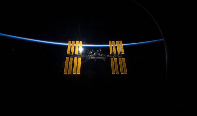 Uluslararası Uzay İstasyonu 2 Aralık'ta Çıplak Gözle Görülebilecek