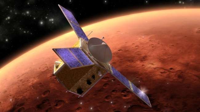 BAE Mars'a uzay aracı gönderecek