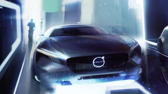 Volvo elektikli otomobil üretmeye hazırlanıyor