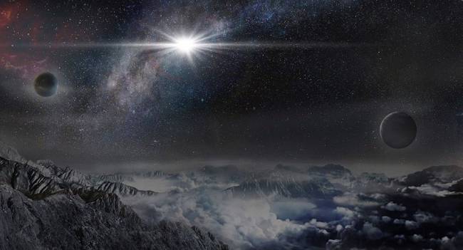 Patlayan yıldızlar Dünya’yı radyasyonla yıkıyor